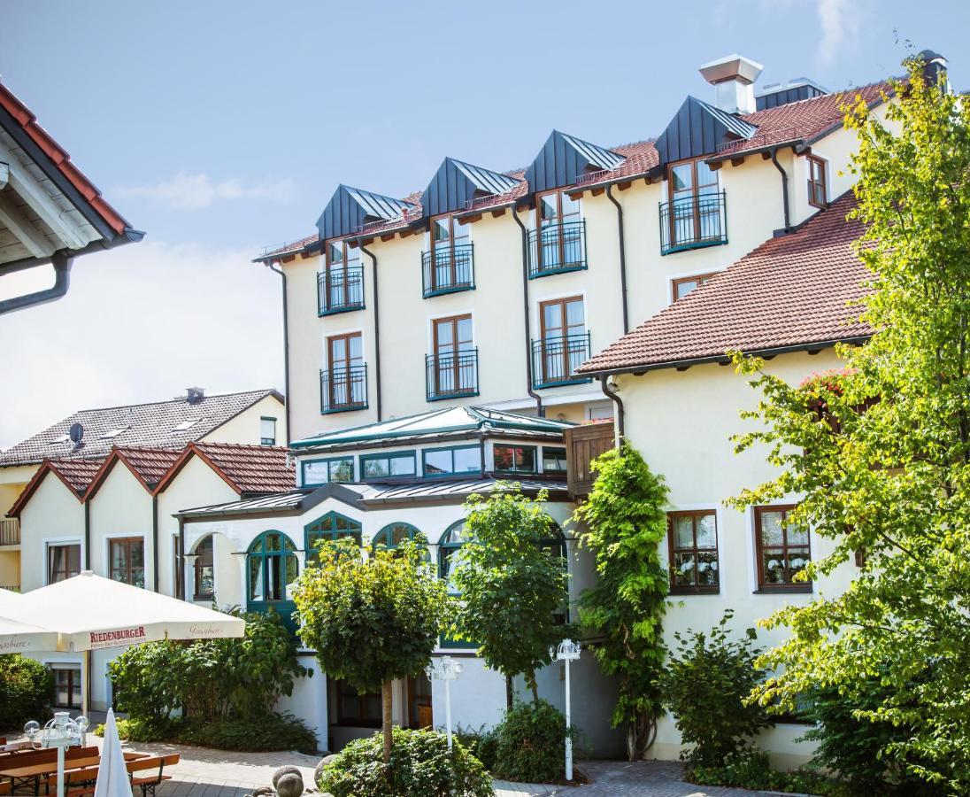 Landhotel Schneider Riedenburg Exterior foto